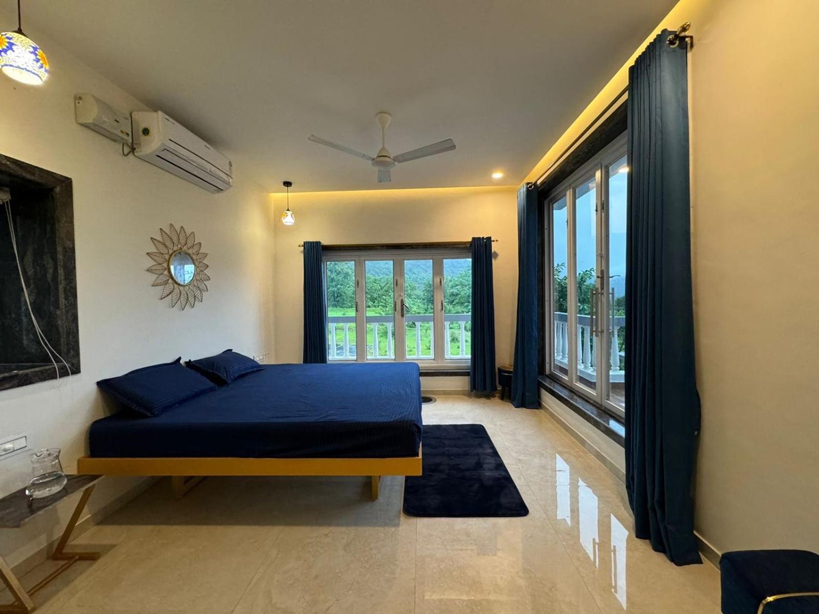 Prana Healing House Villa Pune Eksteriør bilde