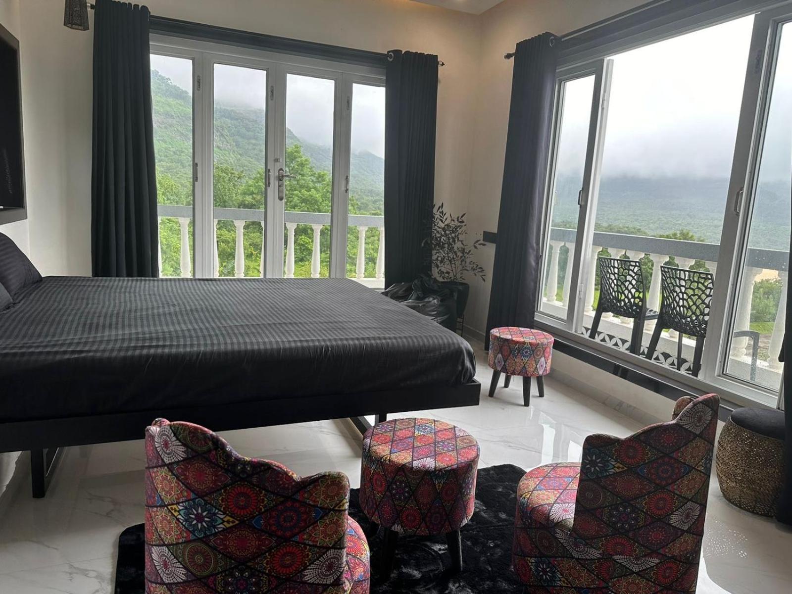 Prana Healing House Villa Pune Eksteriør bilde