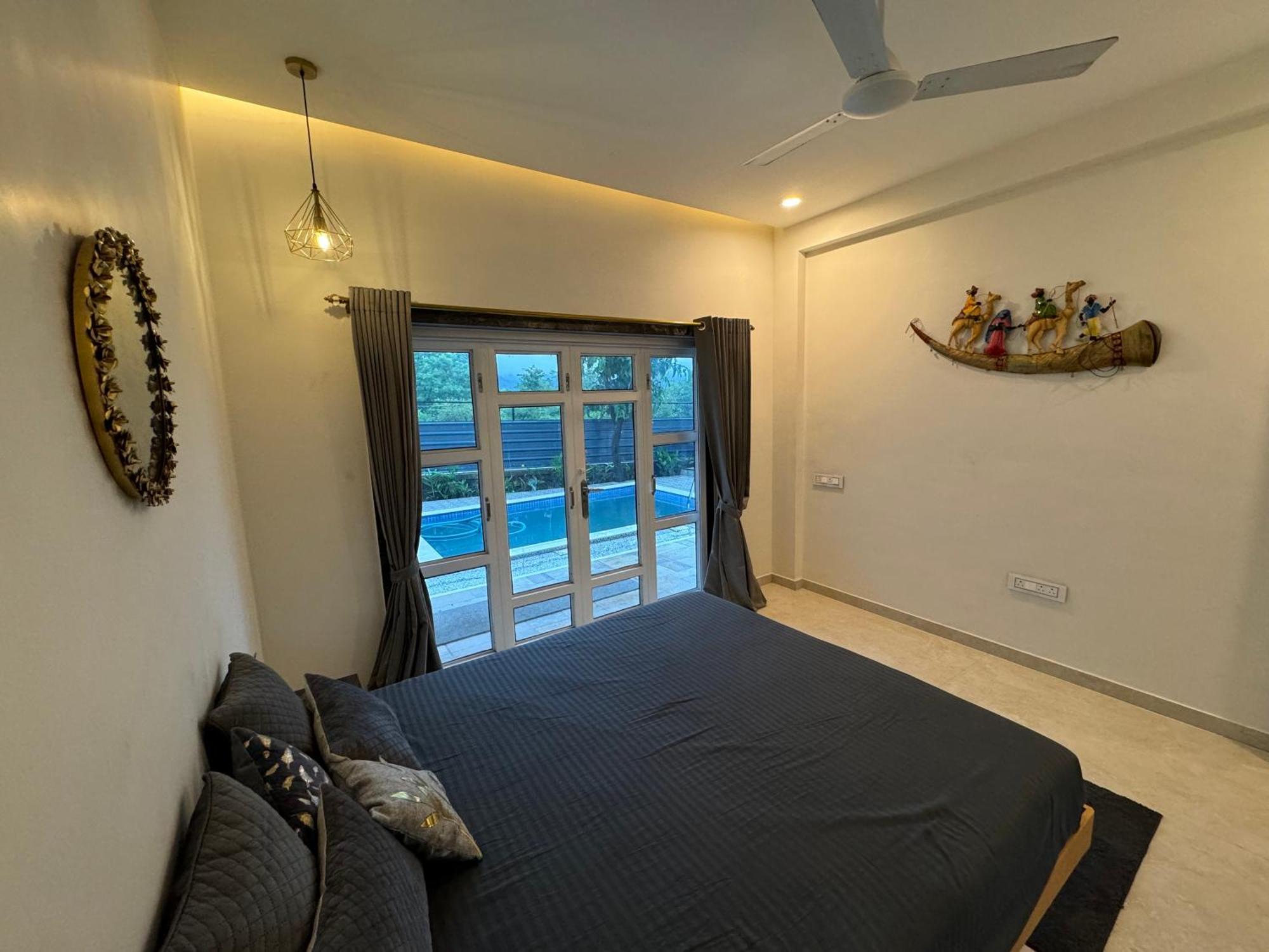 Prana Healing House Villa Pune Eksteriør bilde