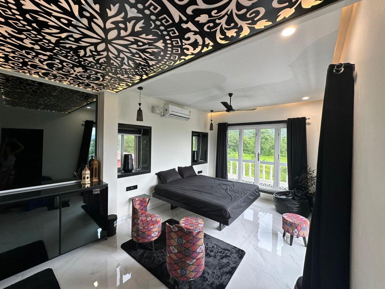 Prana Healing House Villa Pune Eksteriør bilde