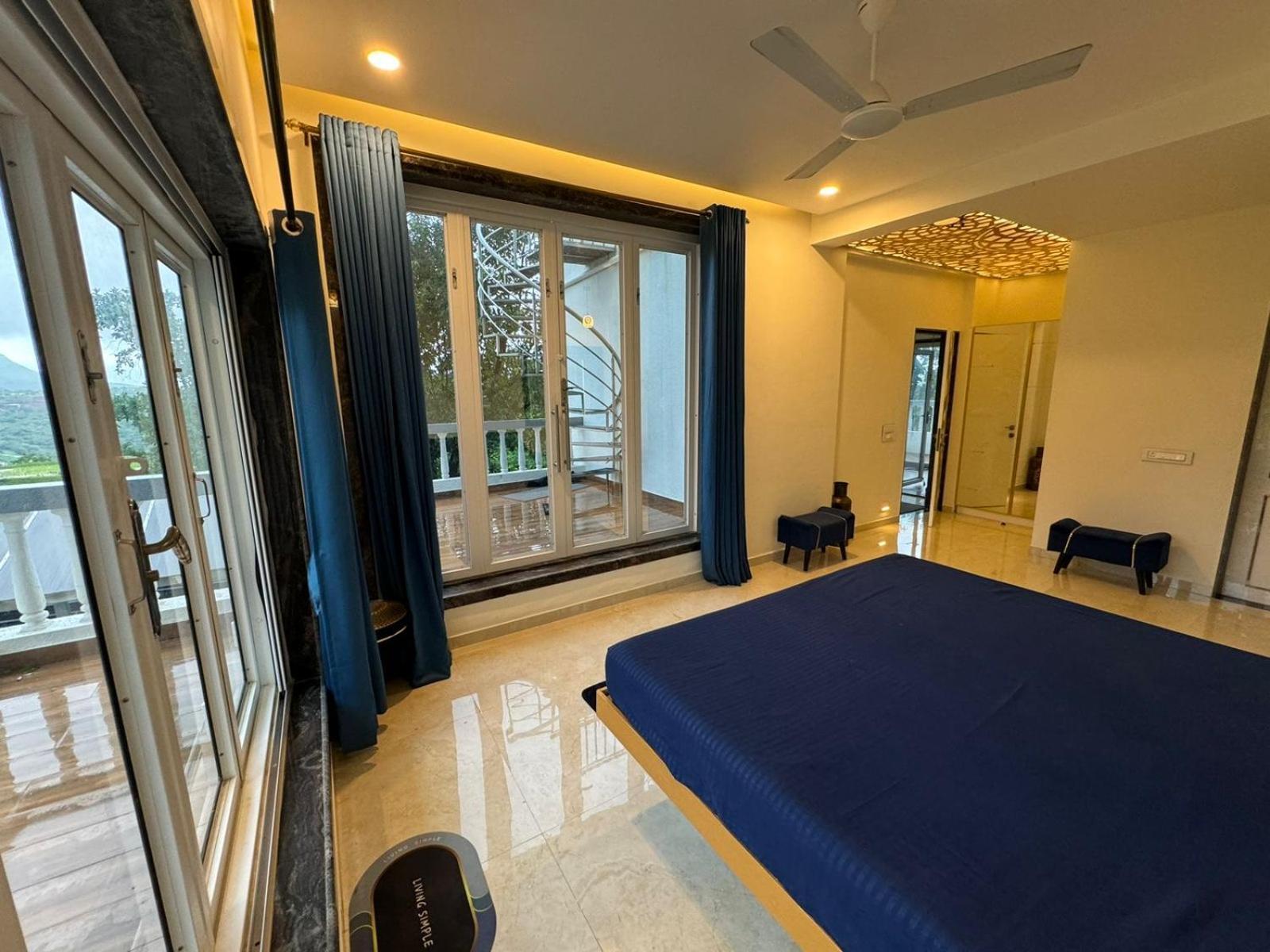 Prana Healing House Villa Pune Eksteriør bilde