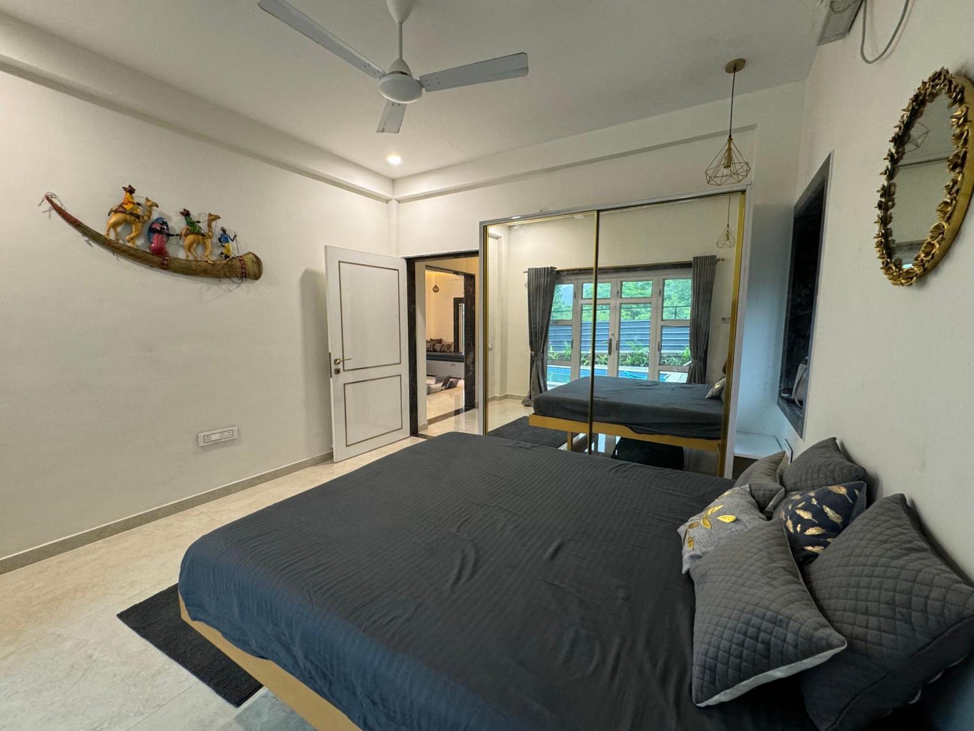 Prana Healing House Villa Pune Eksteriør bilde