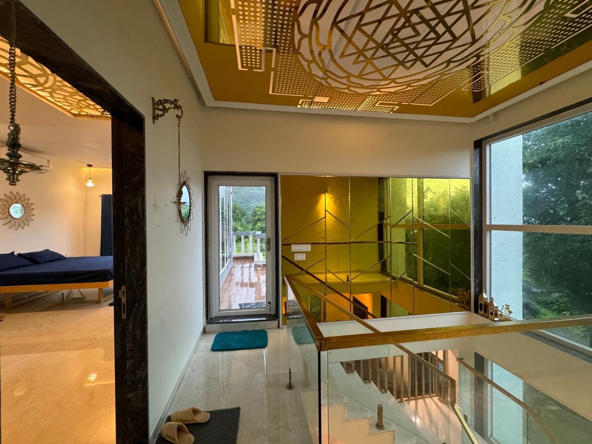 Prana Healing House Villa Pune Eksteriør bilde