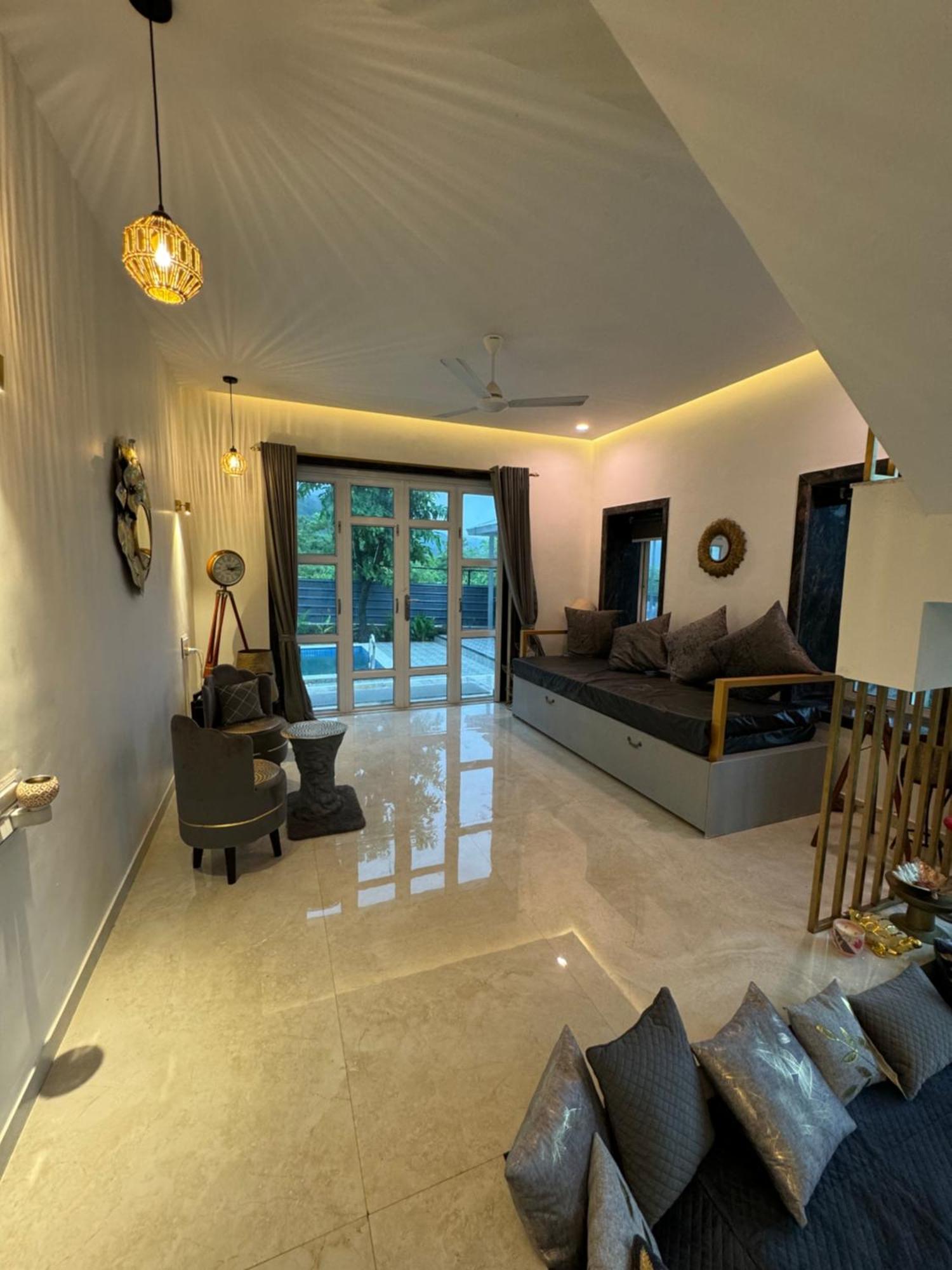 Prana Healing House Villa Pune Eksteriør bilde