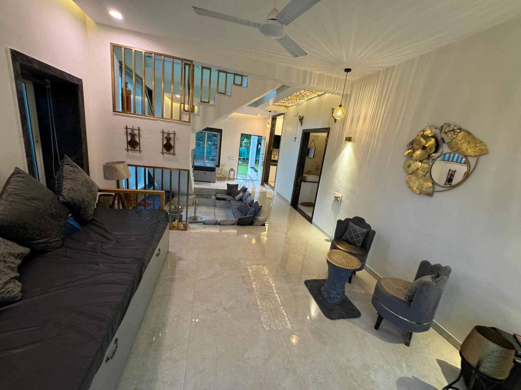 Prana Healing House Villa Pune Eksteriør bilde