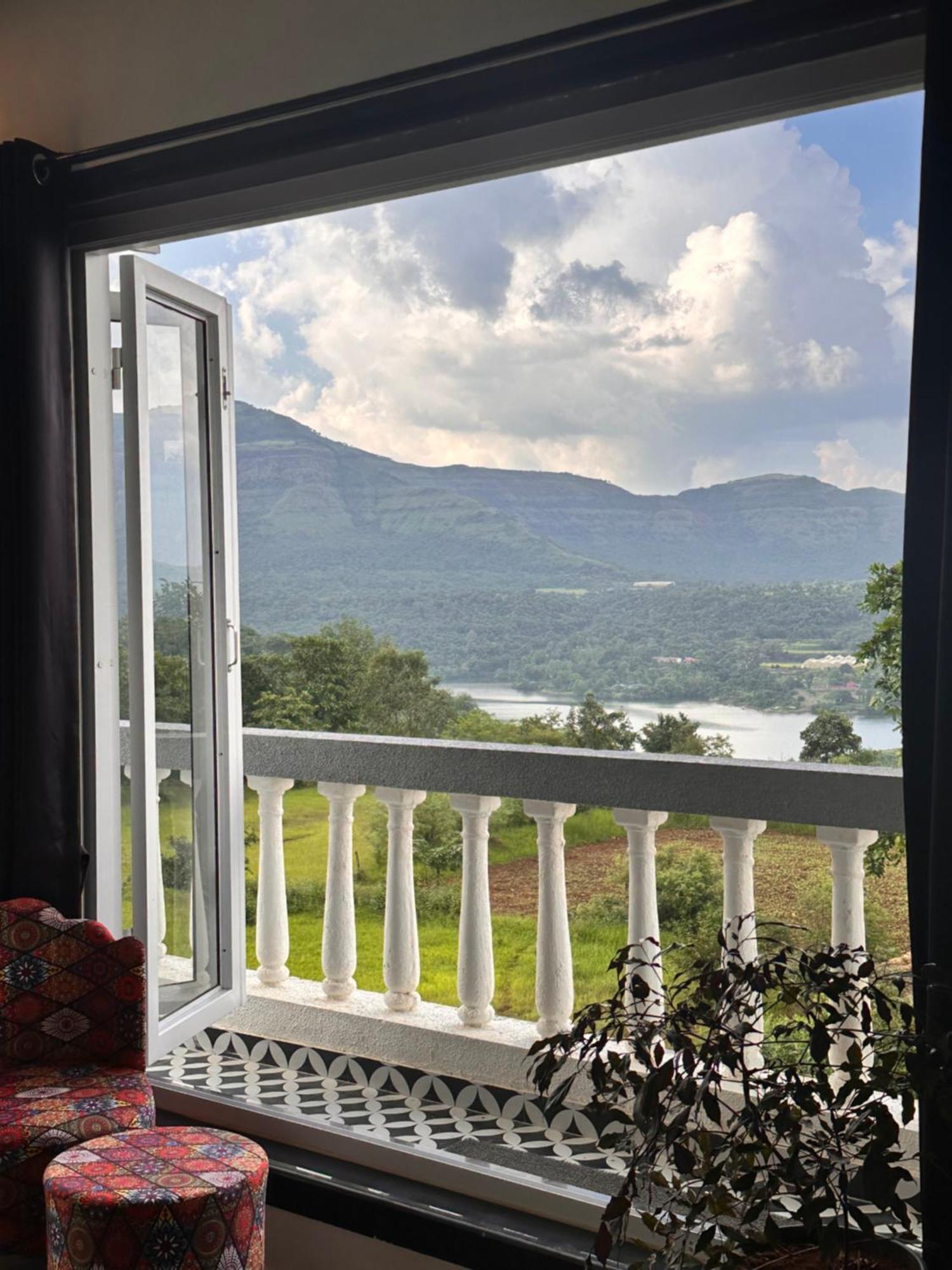 Prana Healing House Villa Pune Eksteriør bilde