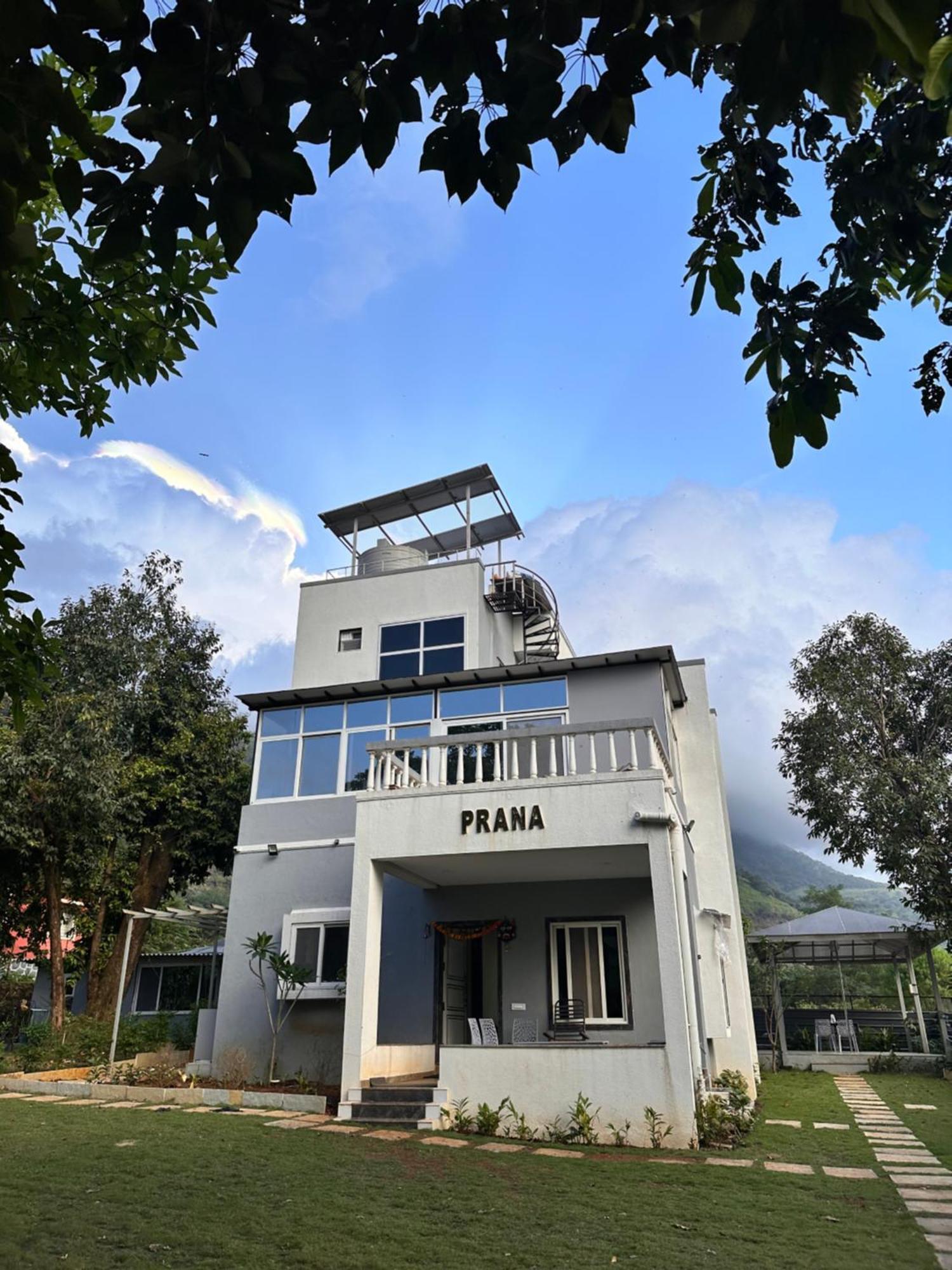 Prana Healing House Villa Pune Eksteriør bilde
