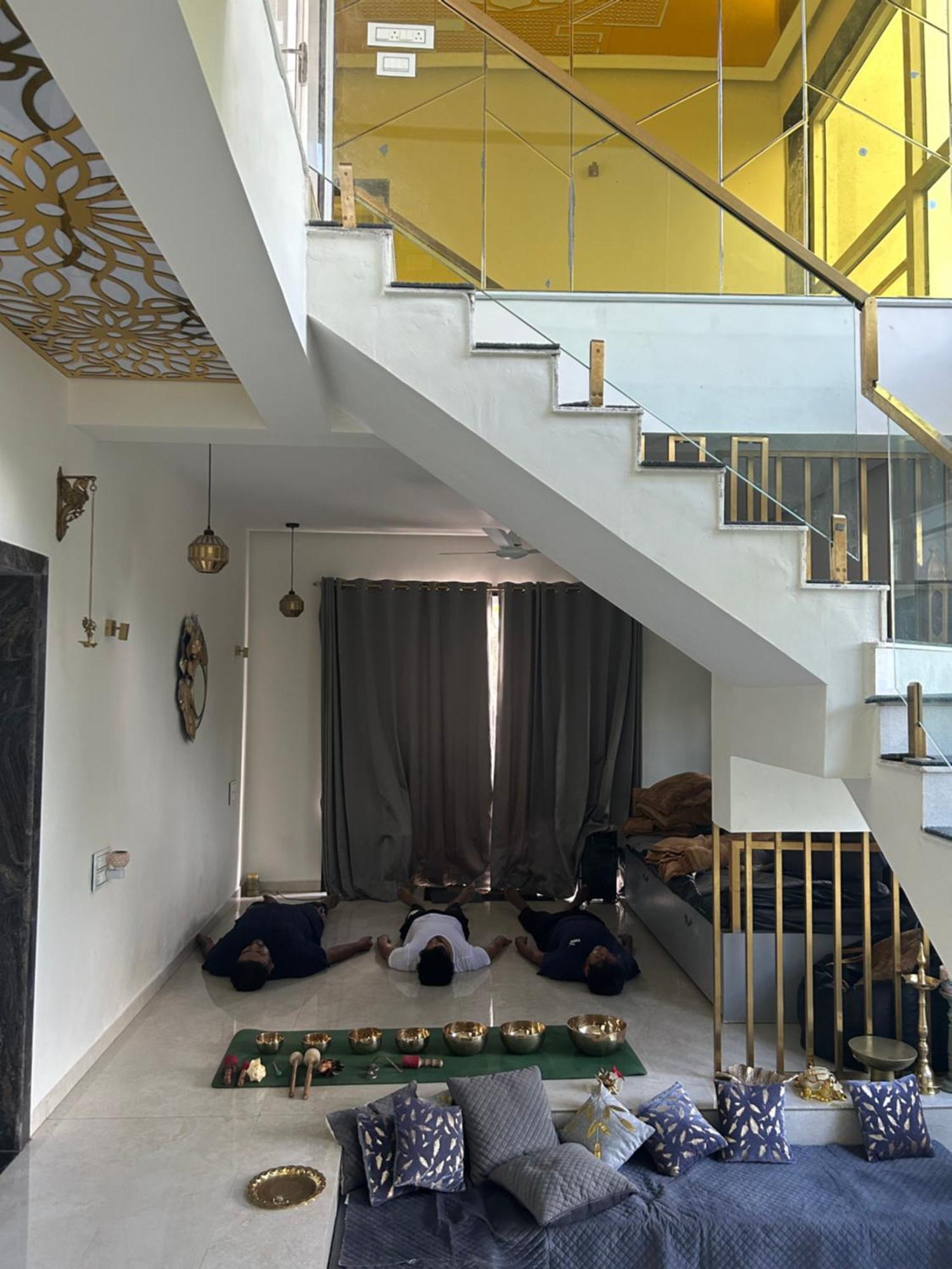 Prana Healing House Villa Pune Eksteriør bilde