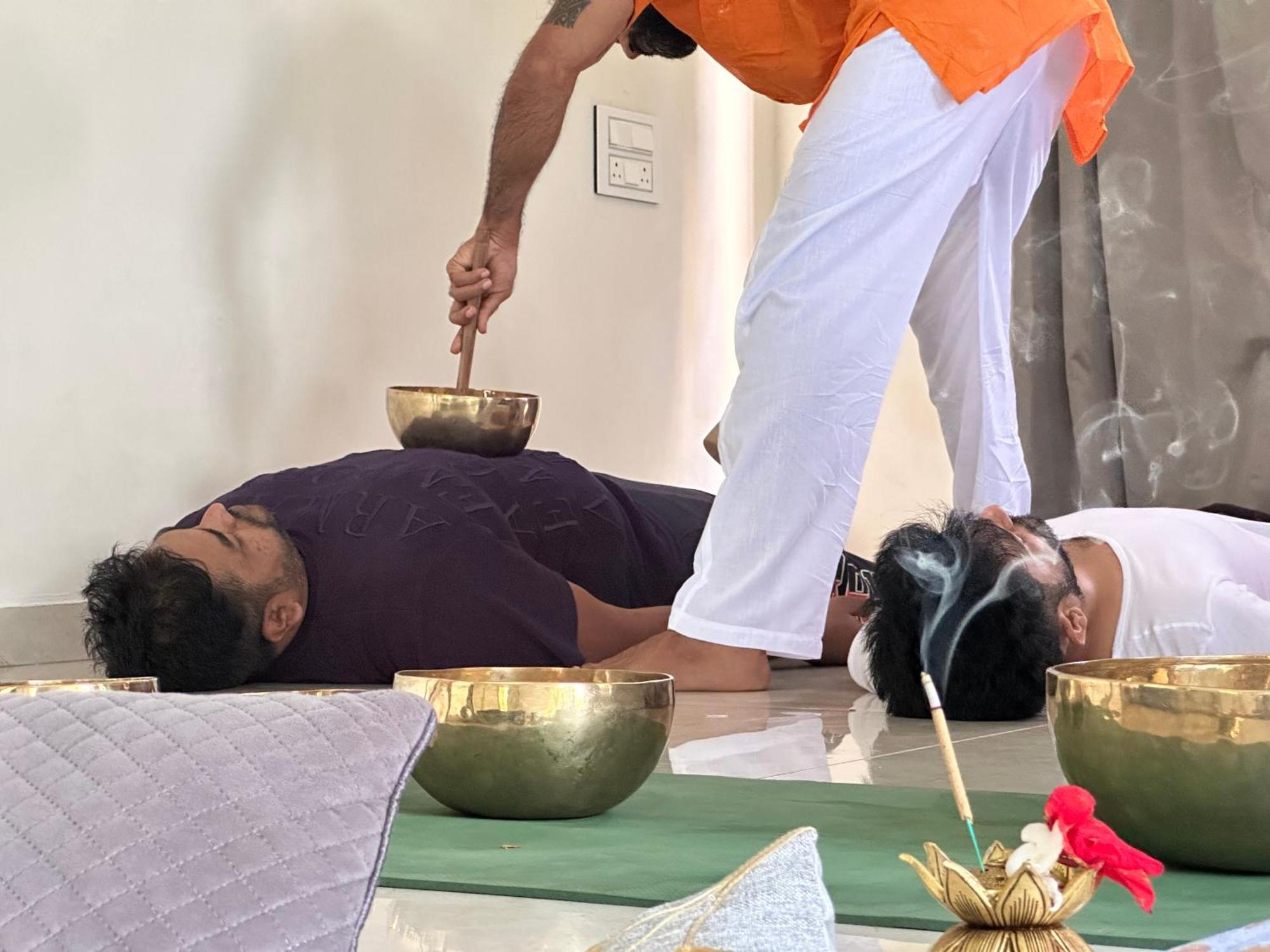 Prana Healing House Villa Pune Eksteriør bilde