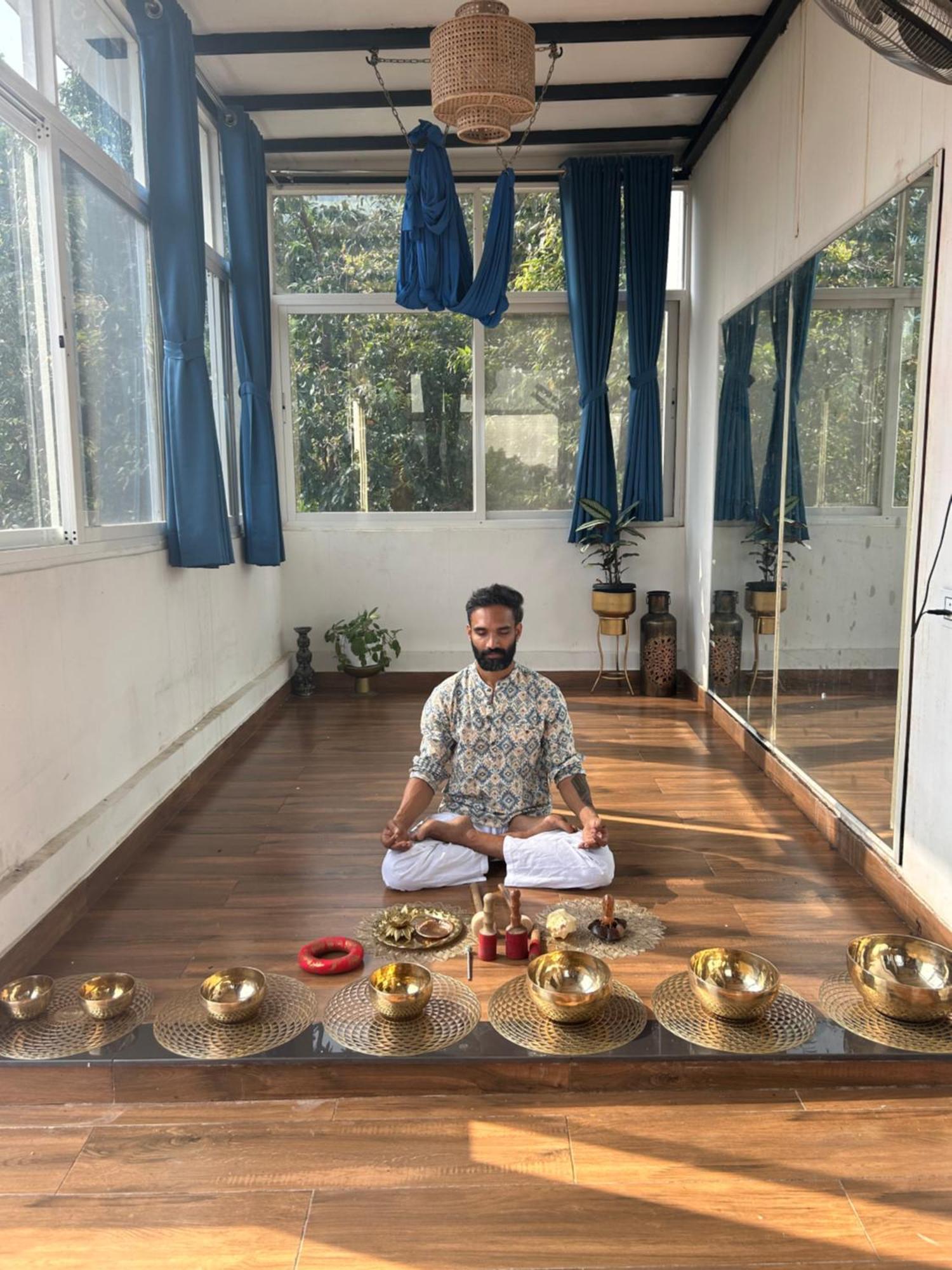 Prana Healing House Villa Pune Eksteriør bilde