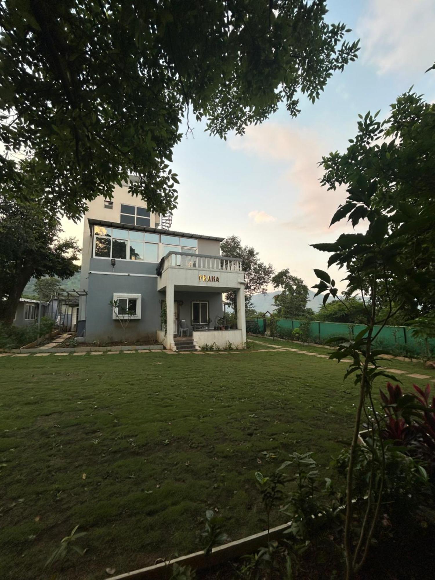 Prana Healing House Villa Pune Eksteriør bilde