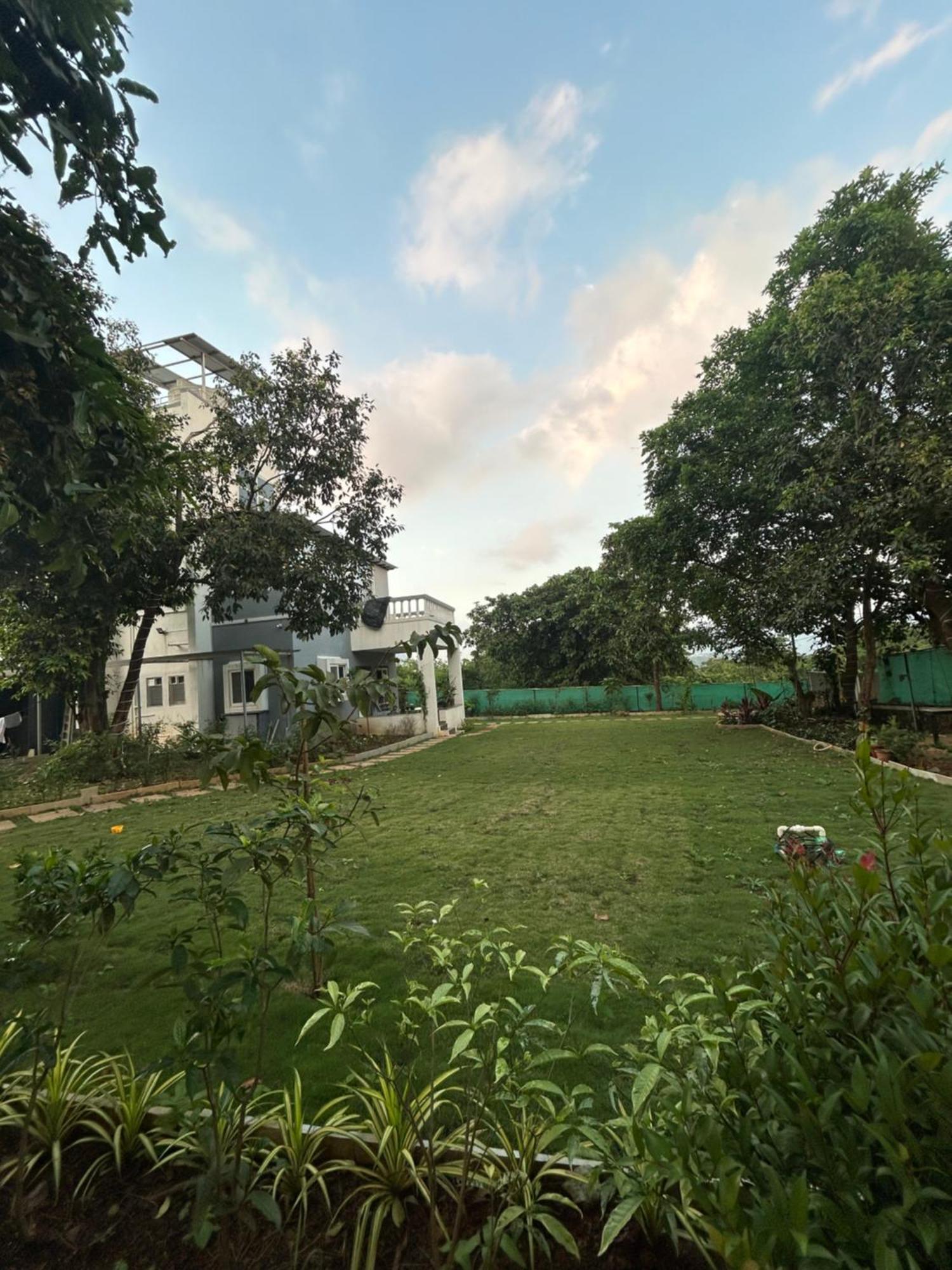 Prana Healing House Villa Pune Eksteriør bilde