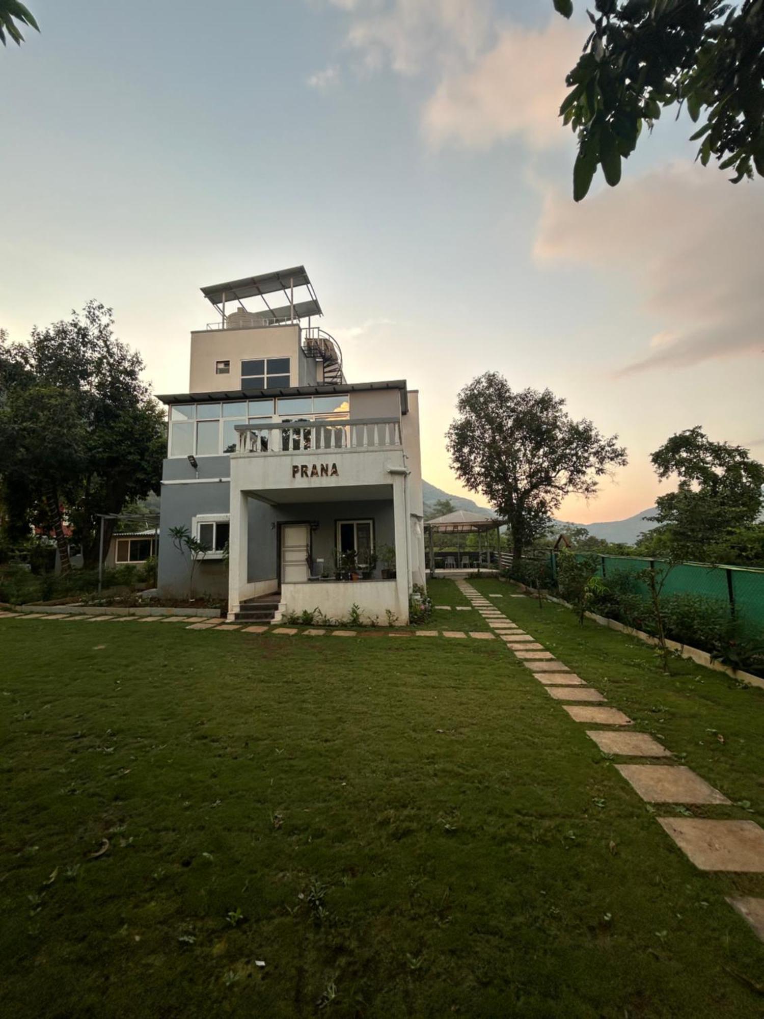 Prana Healing House Villa Pune Eksteriør bilde