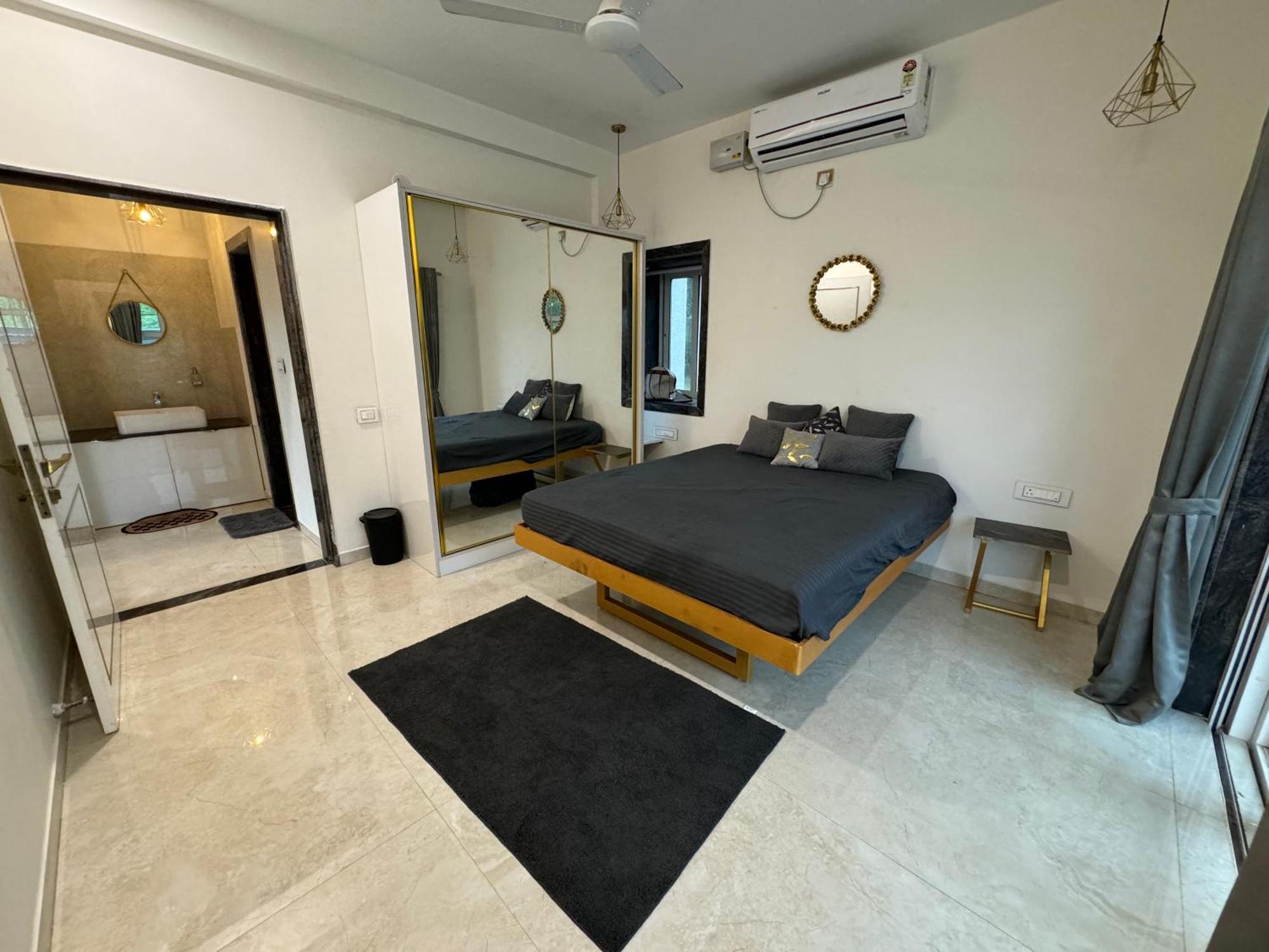 Prana Healing House Villa Pune Eksteriør bilde