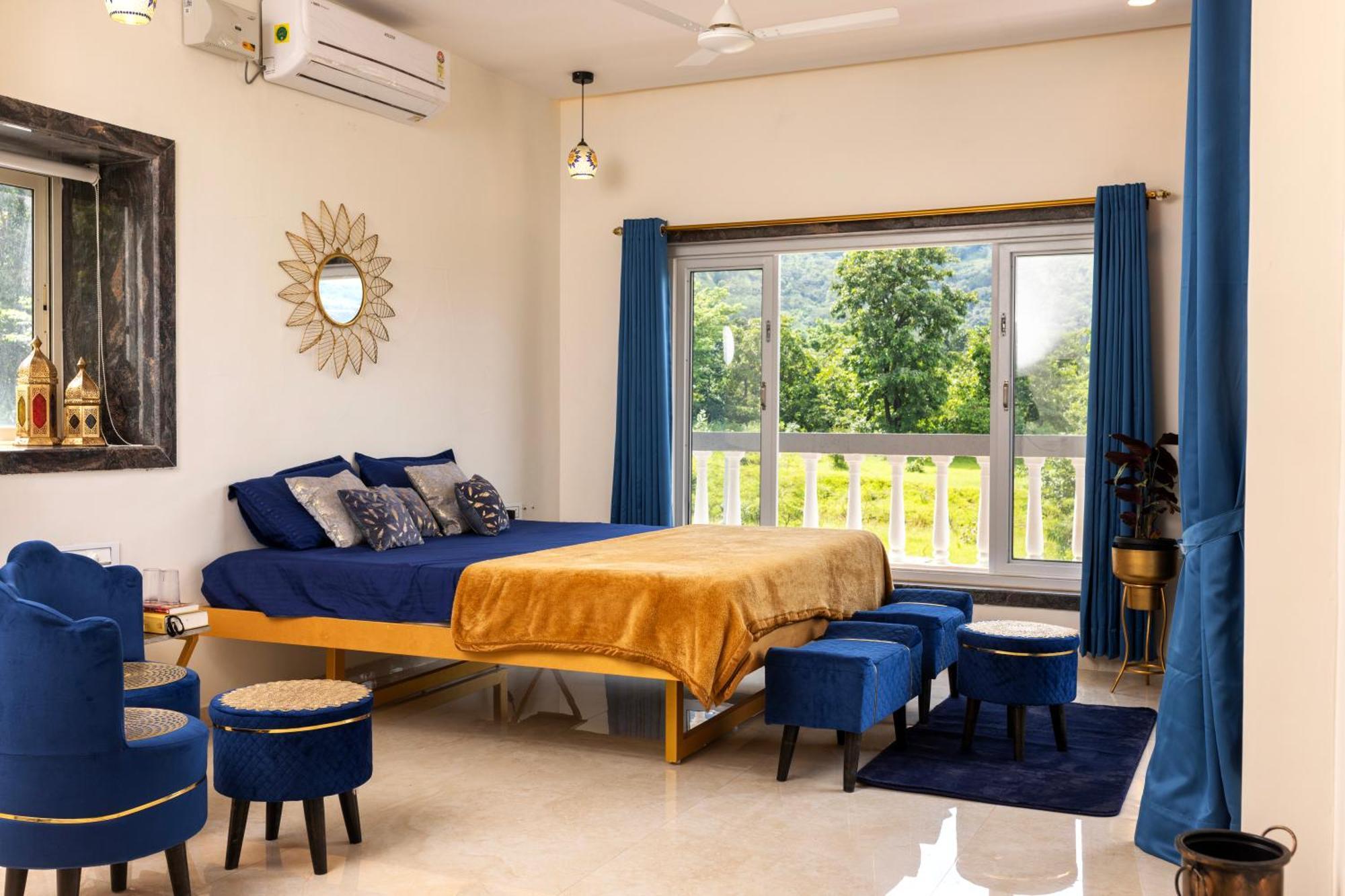 Prana Healing House Villa Pune Eksteriør bilde