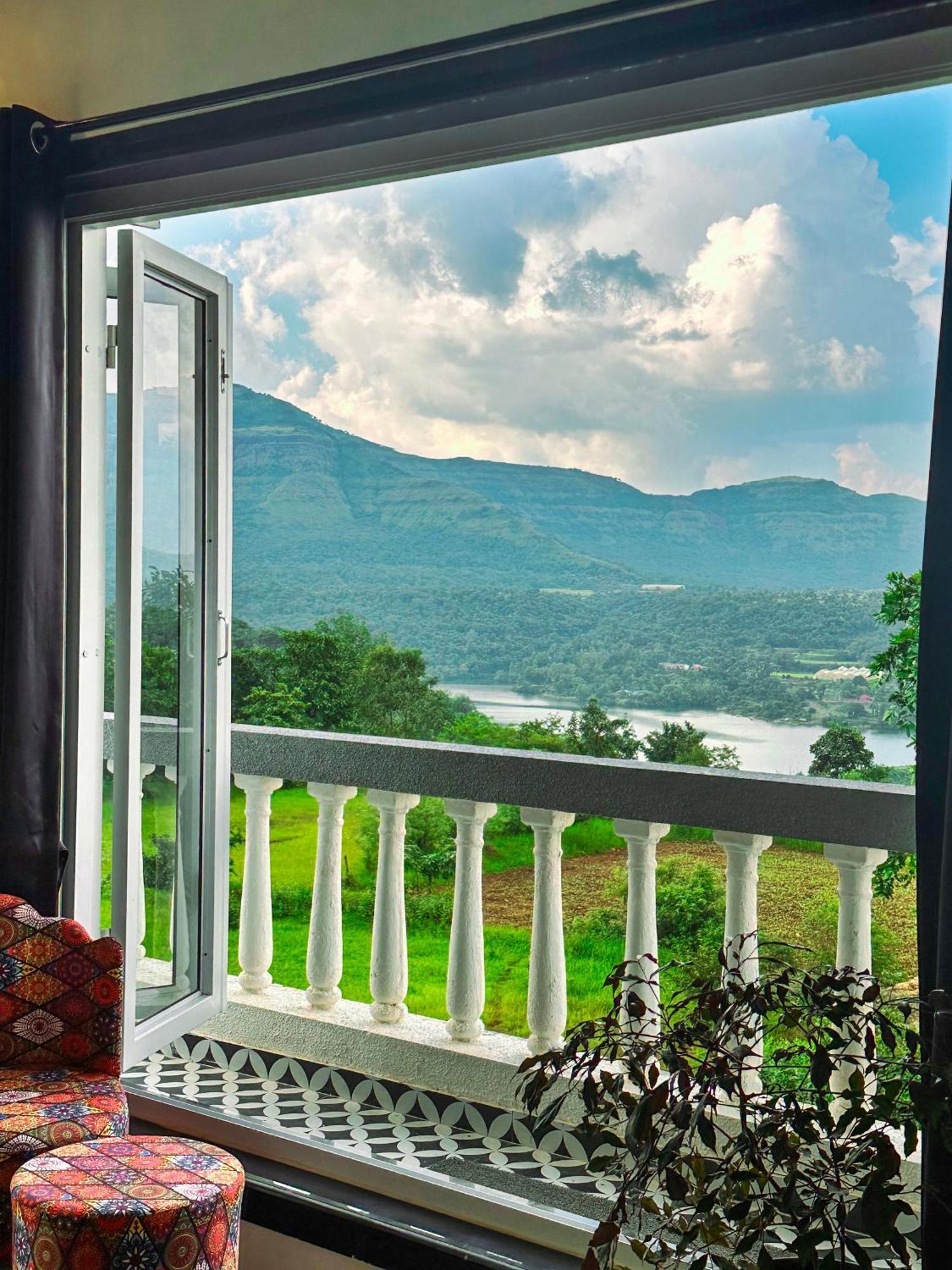 Prana Healing House Villa Pune Eksteriør bilde