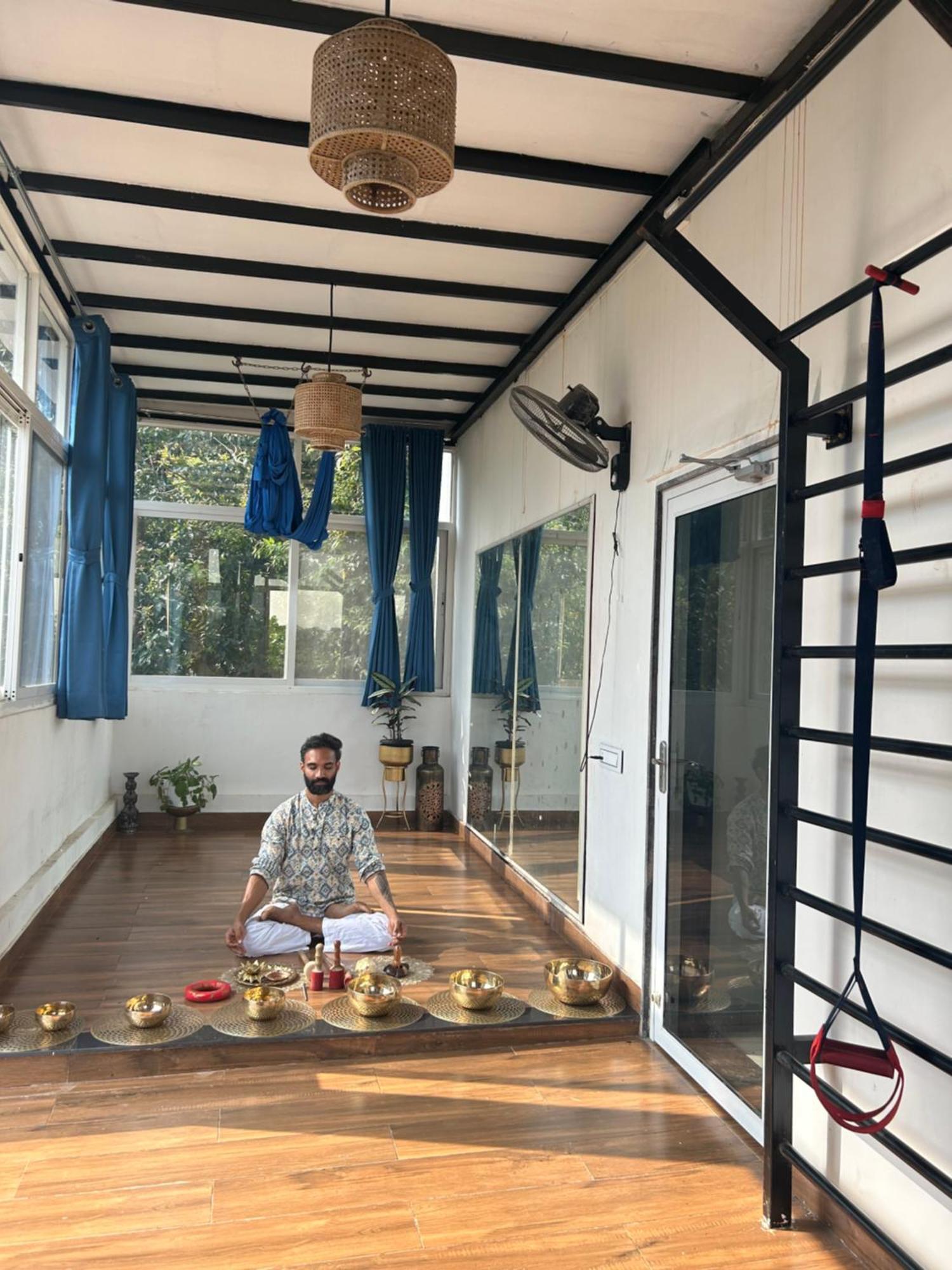 Prana Healing House Villa Pune Eksteriør bilde