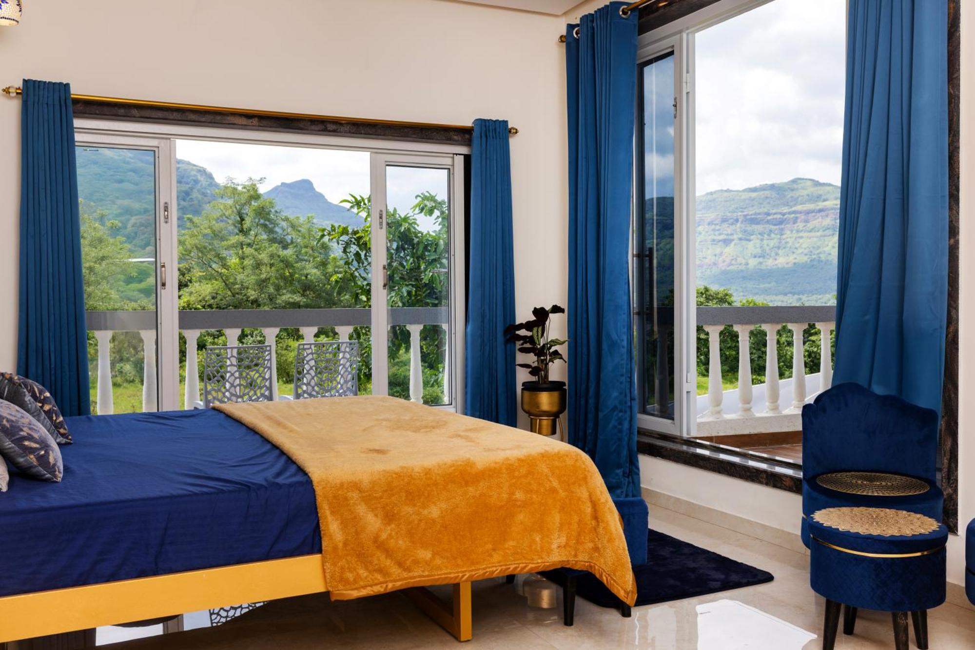 Prana Healing House Villa Pune Eksteriør bilde