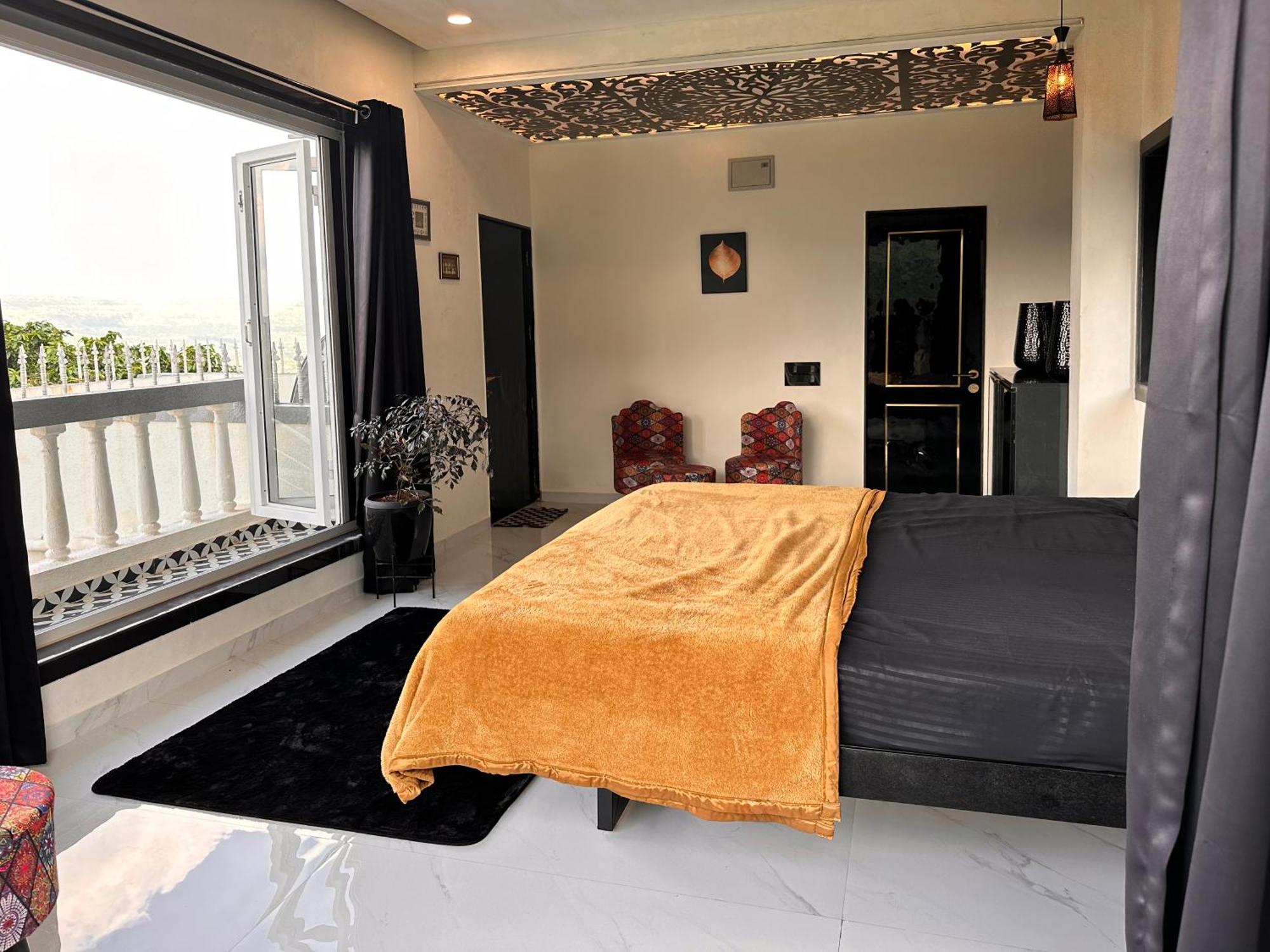Prana Healing House Villa Pune Eksteriør bilde