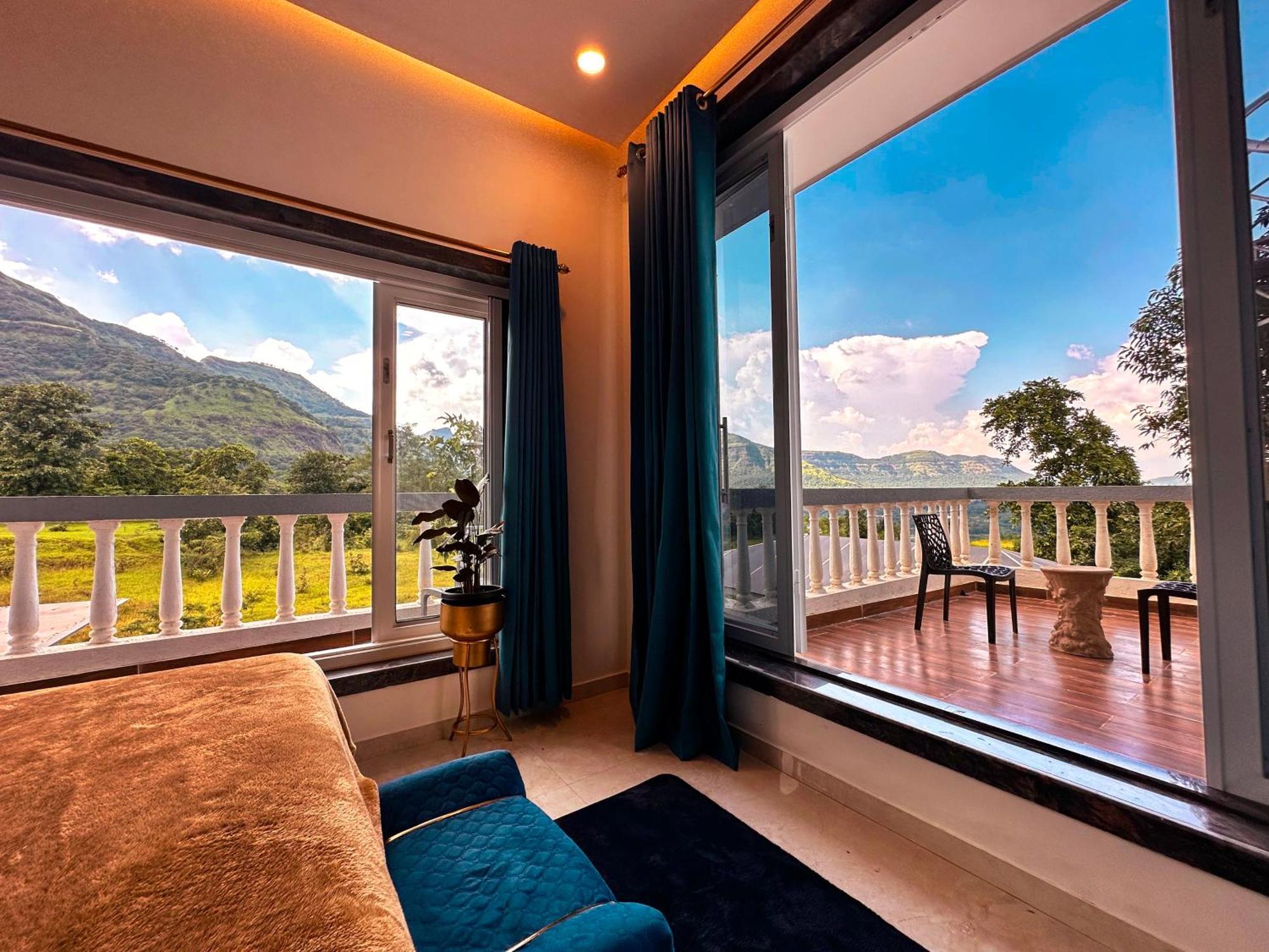 Prana Healing House Villa Pune Eksteriør bilde
