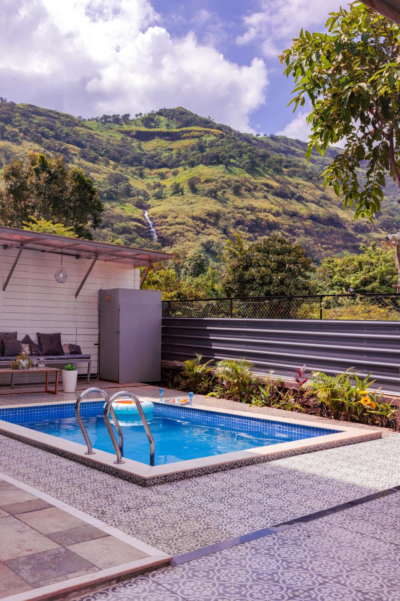 Prana Healing House Villa Pune Eksteriør bilde